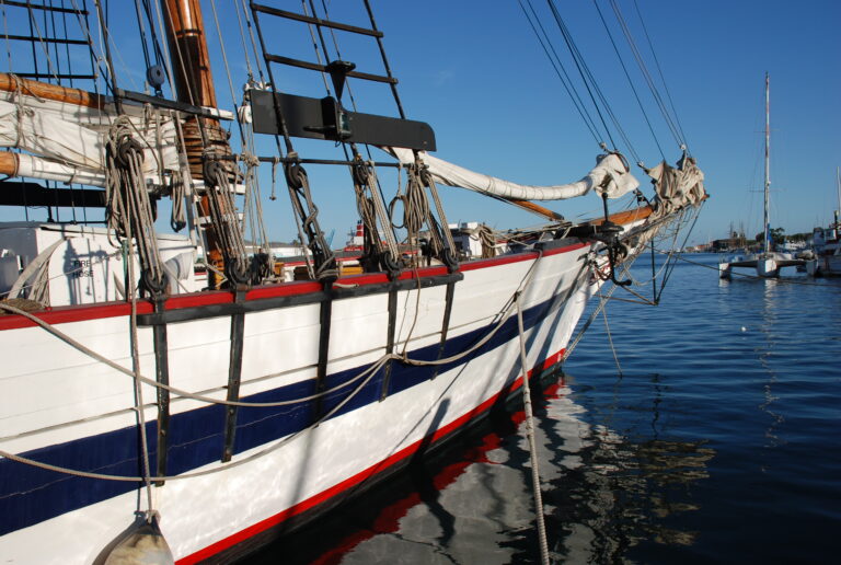 Our Ships - Los Angeles Maritime Institute