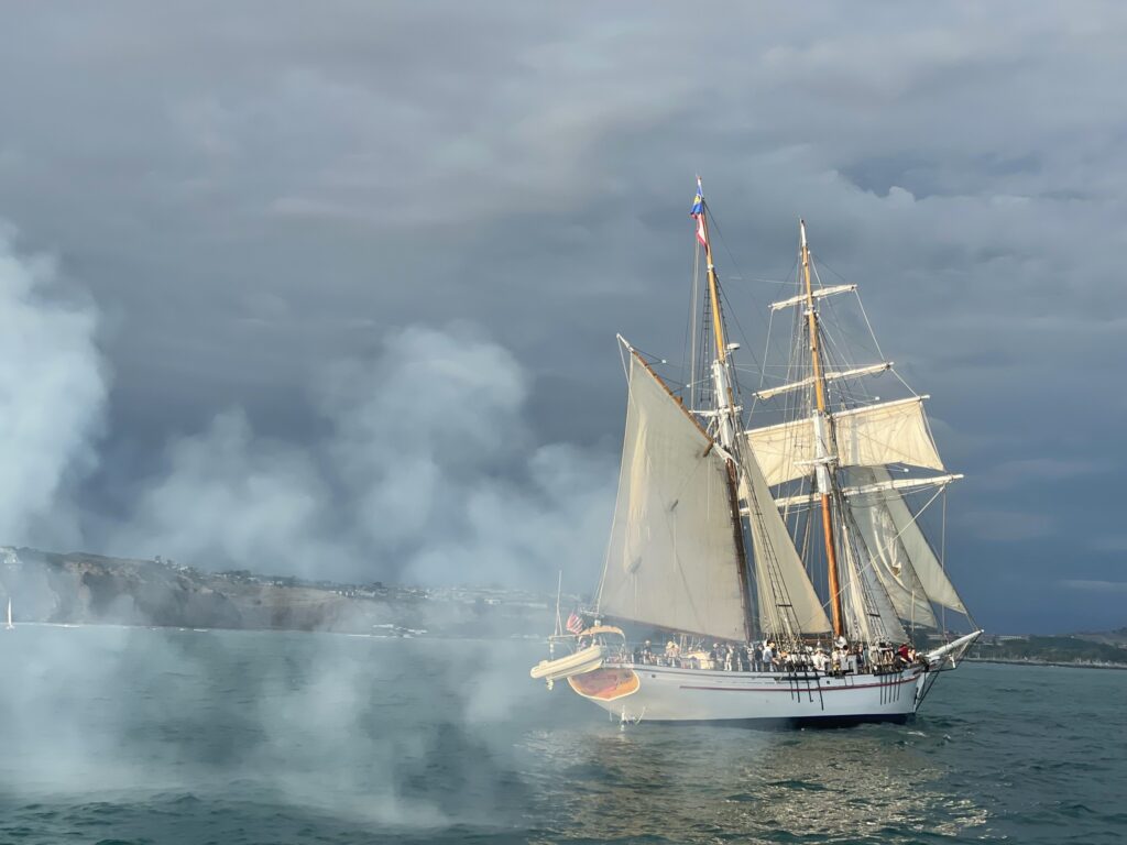 Dana Point - Tall Ship Festival